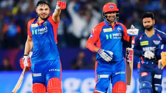LSG vs DC IPL 2025