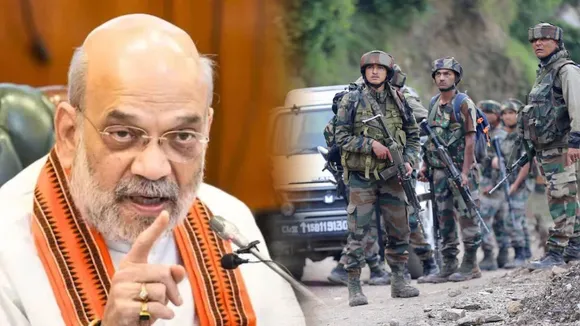 Pahalgam Terrorist Attack 