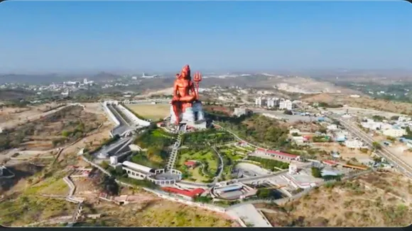 Statue of Belief