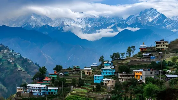 Best Hill Stations In Uttarakhand