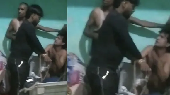 viral video agra