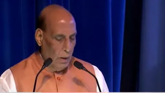 MoD Rajnath Singh reacts on Pahalgam Attack Indus water Treaty News in hindi Pahalgam Terrorist Attack