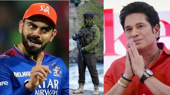 Know what Sachin Virat Shami and Gambhir said on Pahalgam Terror Attack 