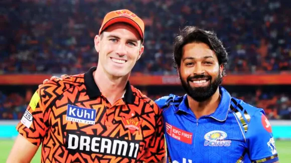 SRH vs MI Live