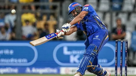 SRH vs MI IPL 2025: Mumbai Indians beat Sunrisers Hyderabad by 7 wickets Rohit Sharma hits 2nd consecutive half century 