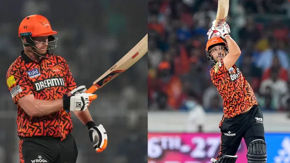 stormy innings by Abhinav Manohar and Heinrich Klaasen Sunrisers Hyderabad sets target of 144 run for mumbai Indians SRH vs MI IPL 2025