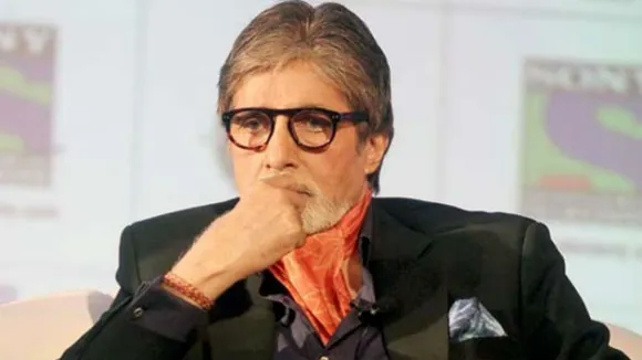Pahalgam Terrorist Attack Amitabh Bachchan tweet this amidst terrorist attack jammu kashmir social media users got angry after seeing it..........