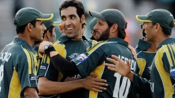 Former Pakistan captain Shahid Afridi who talks about peace and love did not utter a word on Pahalgam Terror Attack 