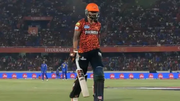 Not only Ishan Kishan but Nitish Kumar Reddy also disappointed SRH in IPL 2025 flops in 8 consecutive matches 