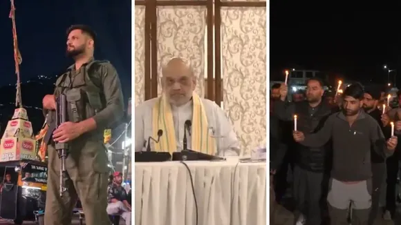 Pahalgam Terrorist Attack 24 April