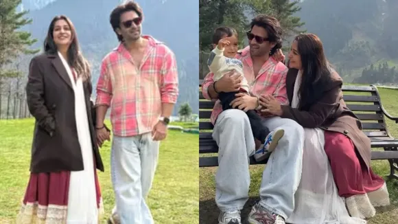 jammu kashmir Terror Attack Amidst people got angry Dipika Kakar and Shoaib Ibrahim .....