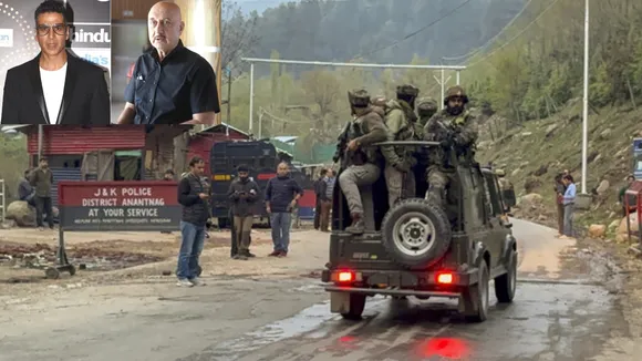  Pahalgam Terrorist Attack akshay kumar to anupam kher these Bollywood stars angry at jk terrorist attack