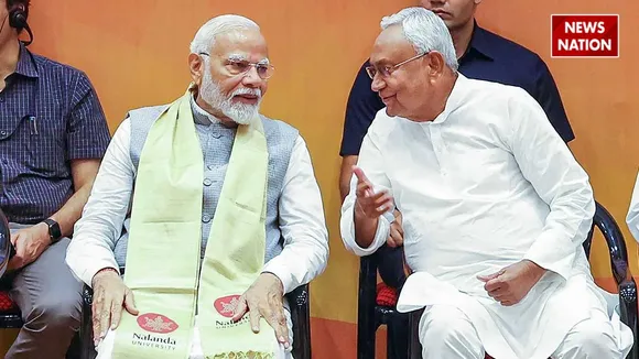 modi nitish kumar