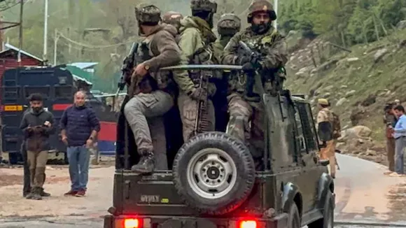 Pahalgam Terror Attack..