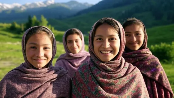 Pahalgam Fashion And Culture