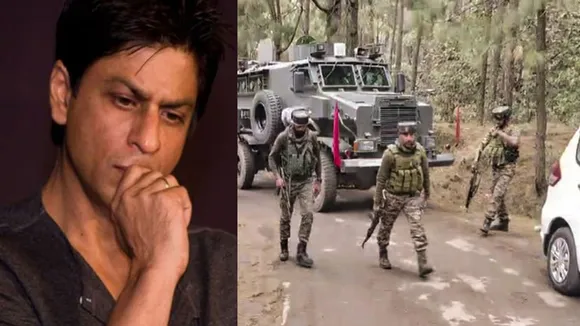 Shahrukh Khan on Pahalgam Terror attack said It is difficult to express grief and anger in words........