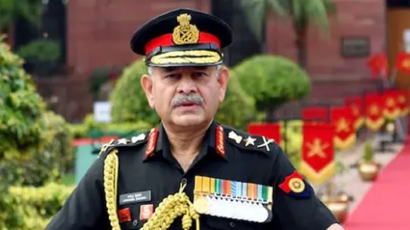 indian army chief