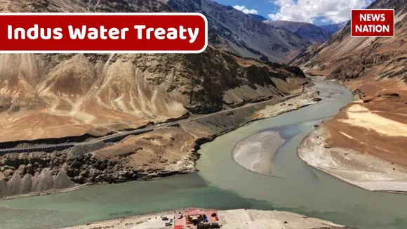 Indus Water Treaty