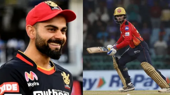 IPL 2025: Virat bhaiya liked my batting said Punjab Kings star Nehal Wadhera 