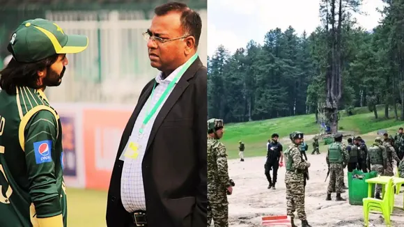 Basit Ali on Pahalgam Attack