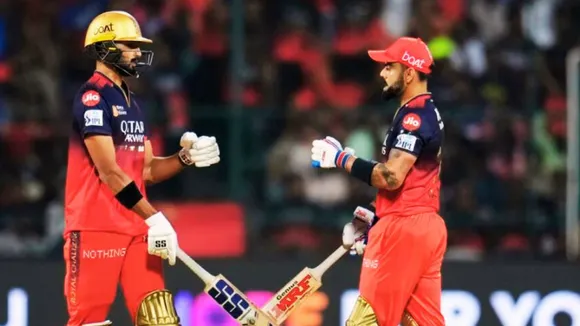 RCB vs RR IPL 2025