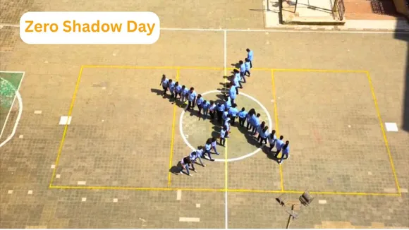 Zero Shadow Day
