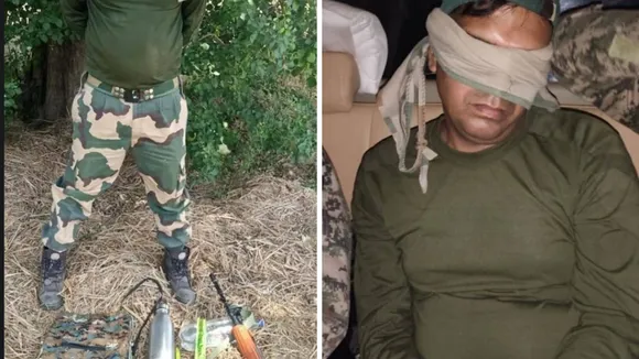 bsf jawan