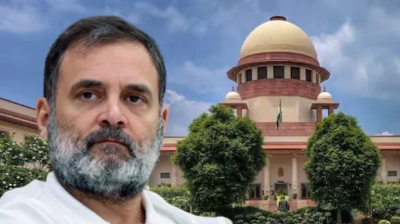 Supreme Court To Rahul Gandhi on Veer Saverkar Issue