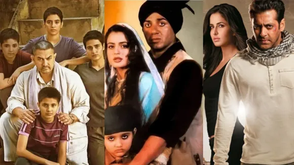 dangal to ek tha tiger gadar these Bollywood films banned in Pakistan..