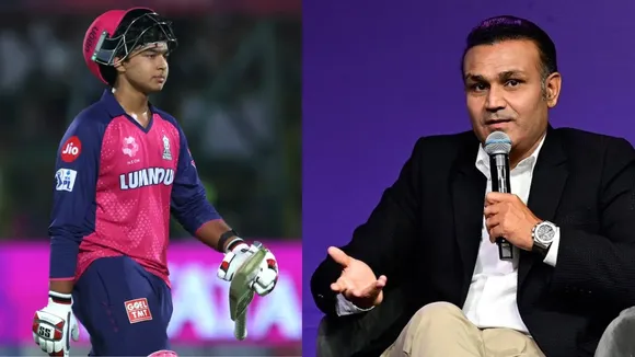 IPL 2025 Rajasthan Royals batter Vaibhav Suryavanshi can play IPL for 20 years if he follows Virender Sehwag Guru mantra