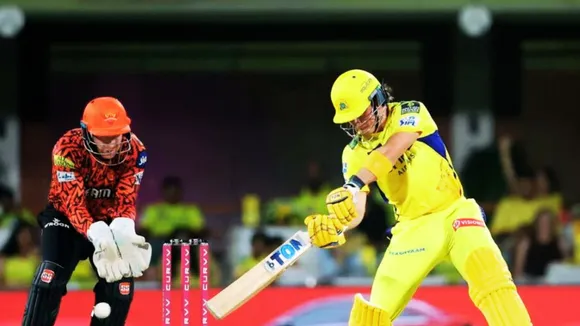 CSK vs SRH IPL 2025
