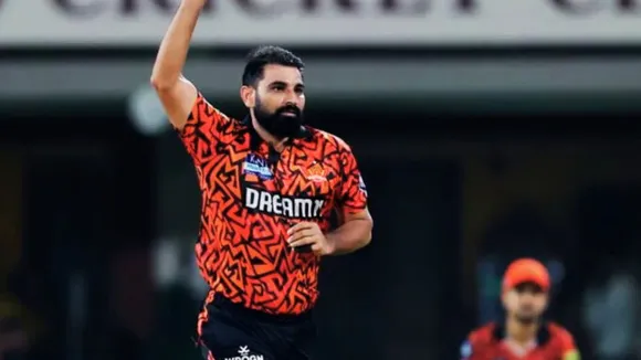 Mohammed Shami 