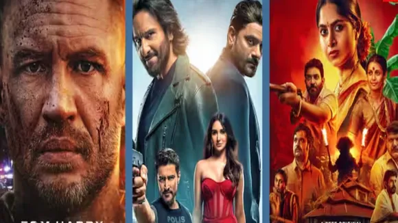 These great series and movies released on OTT platform netflix zee5 prime video see list ........