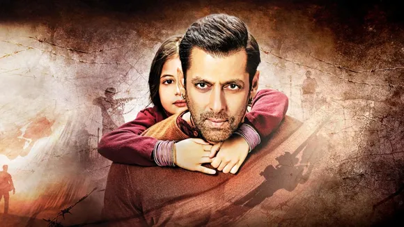 Salman Khan film Bajrangi Bhaijaan was shot in jammu kashmir Pahalgam ................