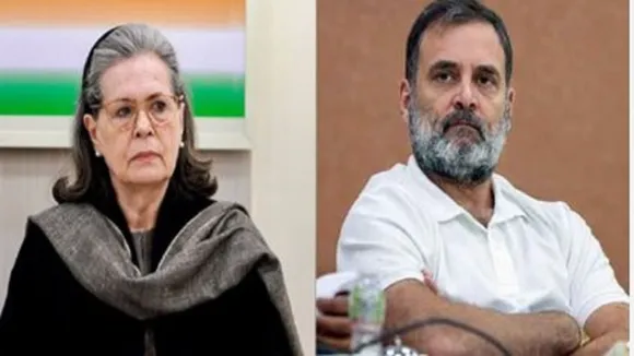 rahul and sonia gandhi