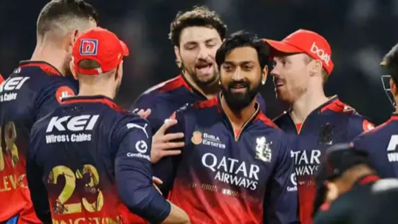 IPL 2025:  RCB announced Devdutt Padikkal as prince on social media 