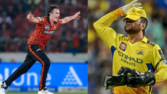 IPL 2025 Points Table update after CSK vs SRH 