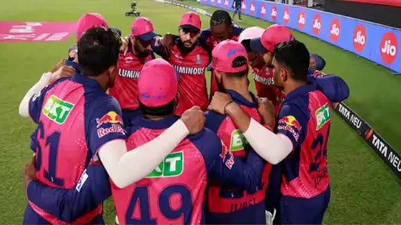 Head Coach Rahul Dravid is the most trolled man after Rajasthan Royals consecutive defeats in IPL 2025 