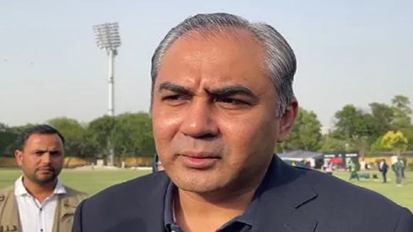 pakistan home minister