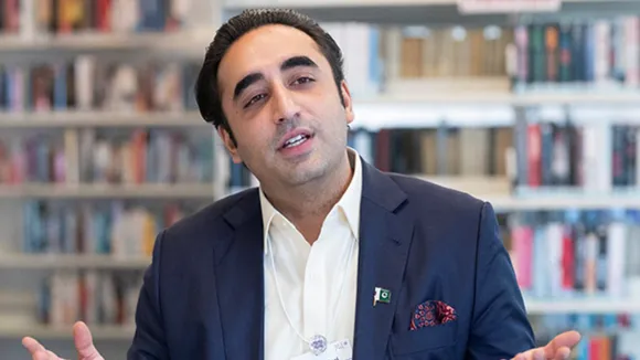 Bilawal Bhutto