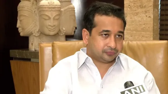 Nitesh Rane