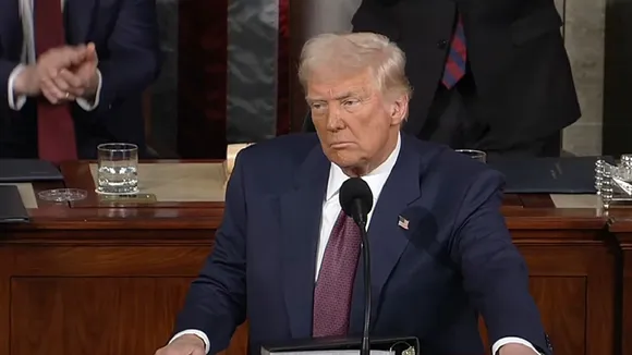 Donald Trump on India Pakistan Tension