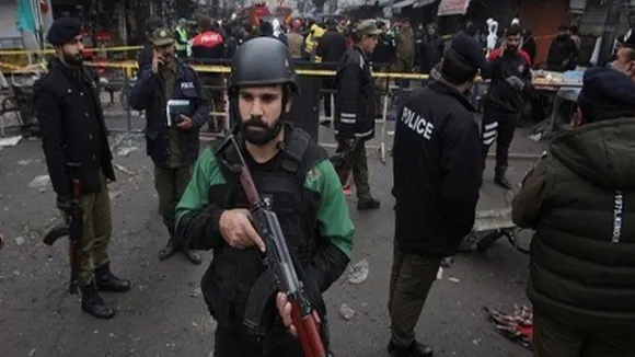 10 Pakistani army soldiers killed in BLA attack in quetta