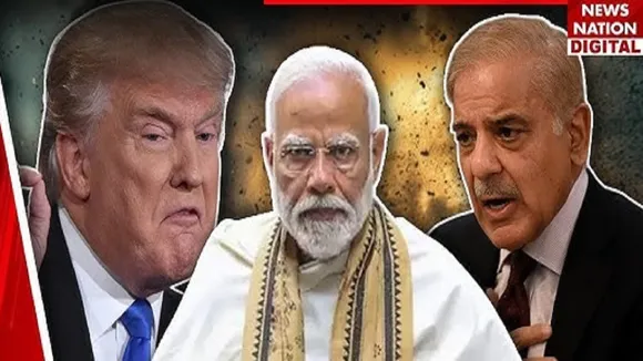 Donald Trump's statement on Pahalgam Terror Attack