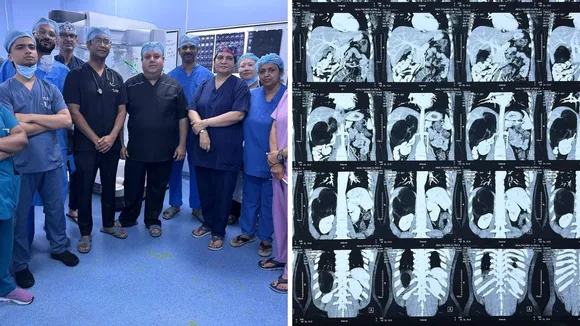 Safdarjung Hospital doctors