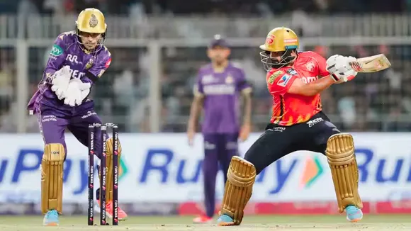 IPL 2025 Points Table update after KKR vs PBKS 