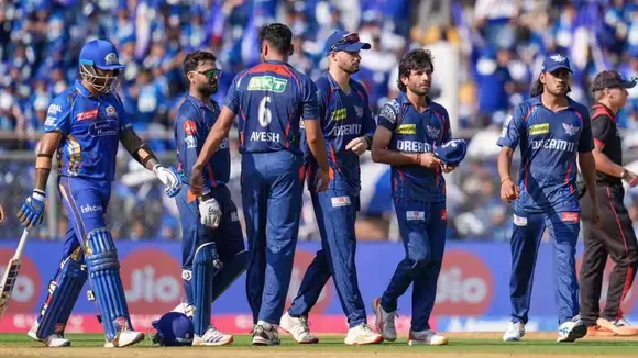 LSG did not play with its most successful bowler Shardul Thakur against Mumbai Indians and loss the game MI vs LSG IPL 2025 