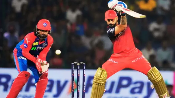 DC vs RCB IPL 2025 