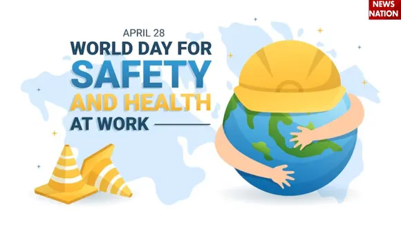 World Day For Safety And Health At Work 