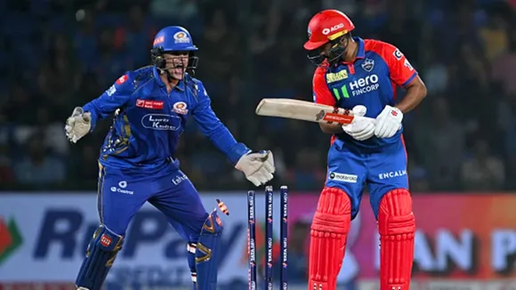 has Delhi Capitals batsman Karun Nair played his last match of IPL 2025 got flop in 4 consecutive matches 